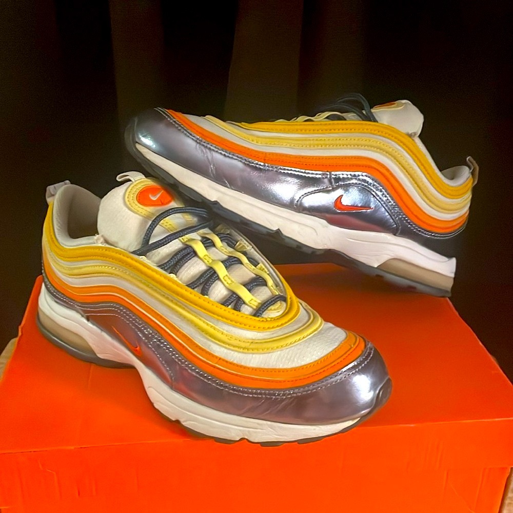 Nike Air Max ‘97 Zen Taurus ♉️ Zodiac Sneakers
